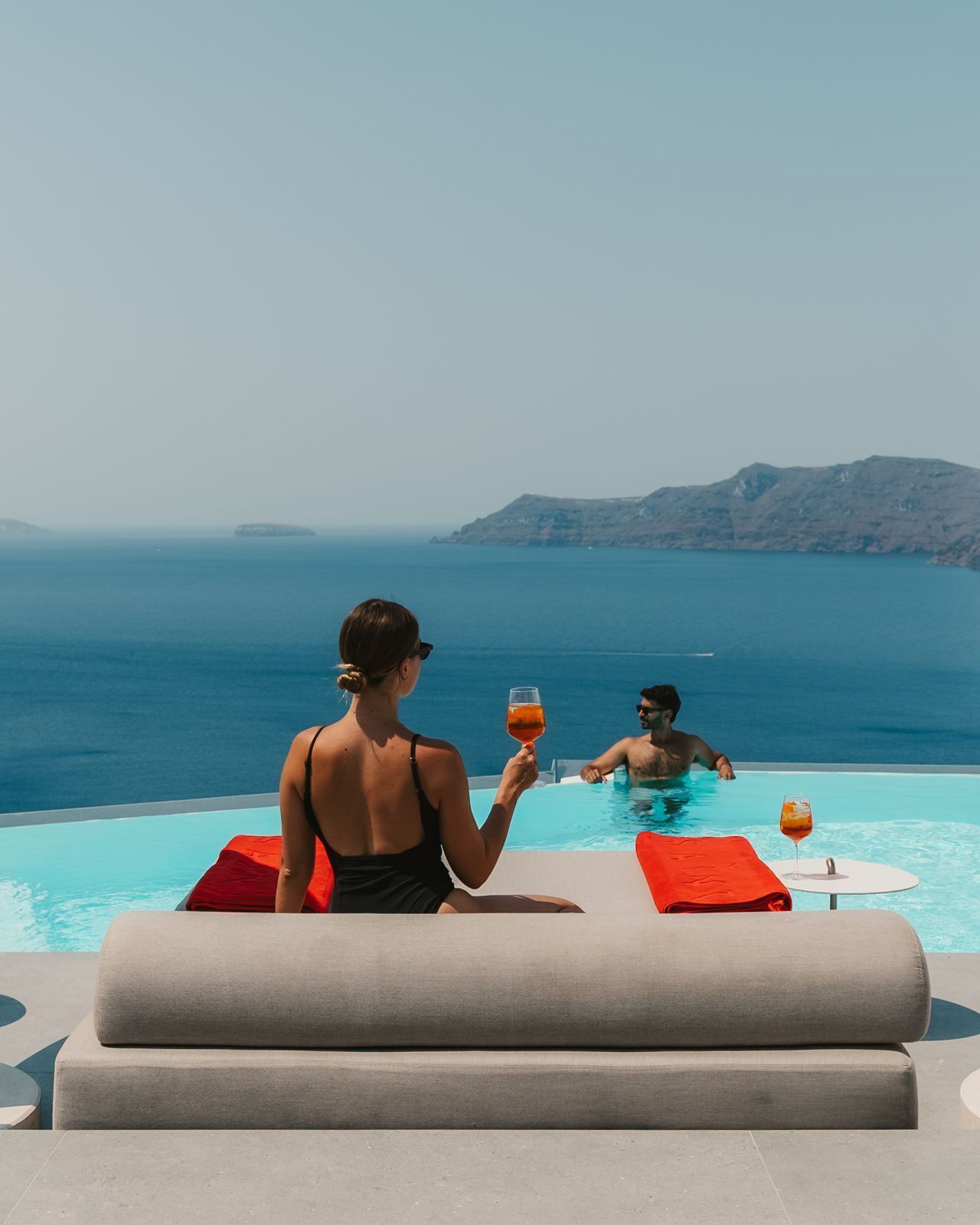 Piscine extérieure (ouverte en saison), cabanons gratuits