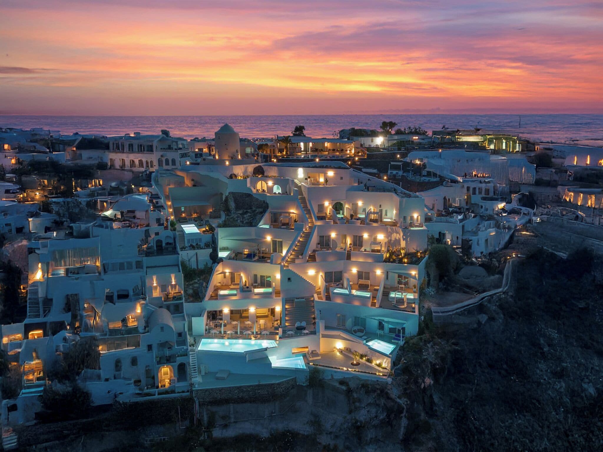 Photo - Saint Santorini