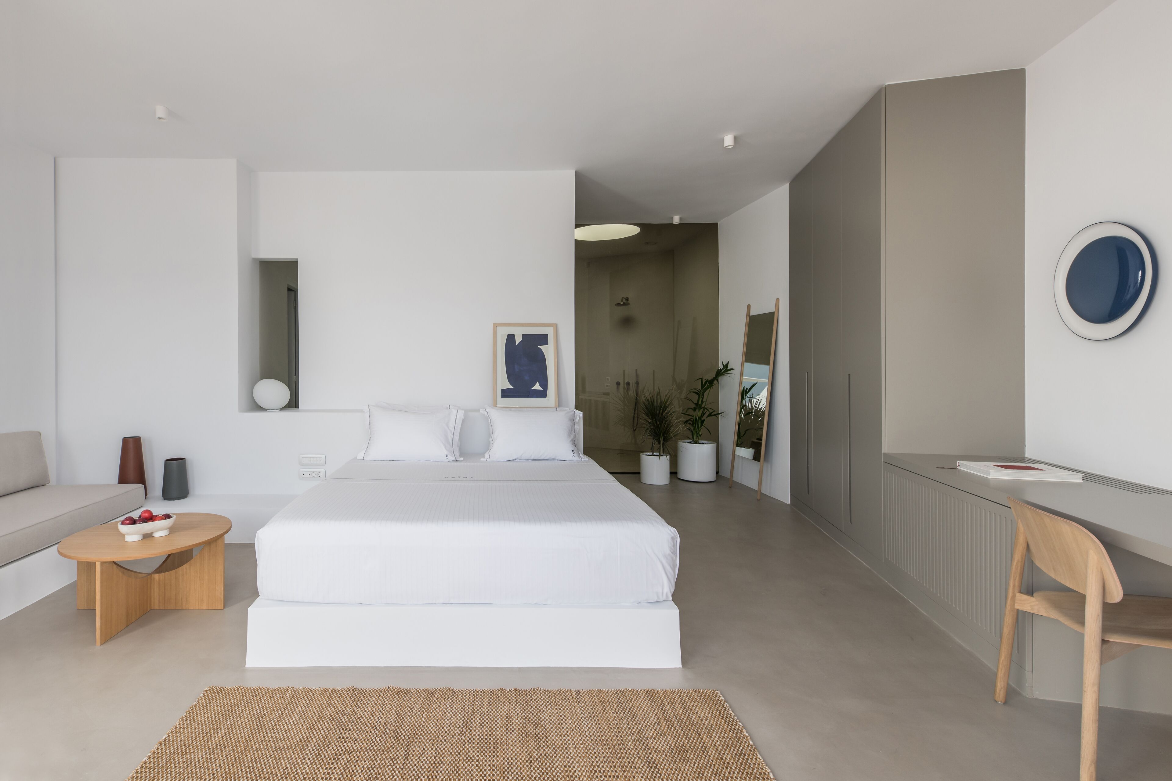 Inside The Saint Hotel Santorini (image 6)
