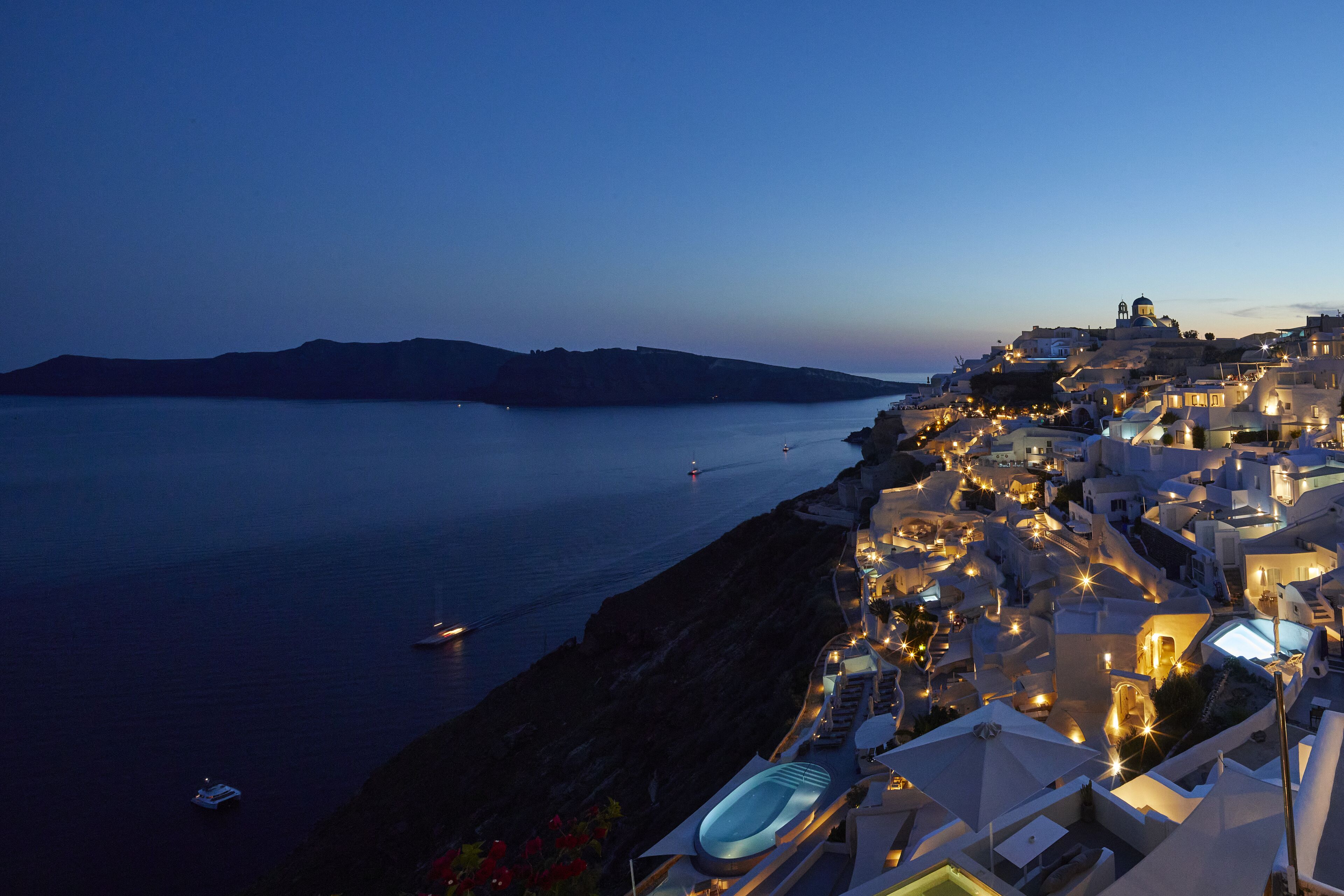 Photo - Saint Santorini