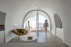 Suite (Iconic, Private Outdoor Plunge Pool) | Vue de la chambre