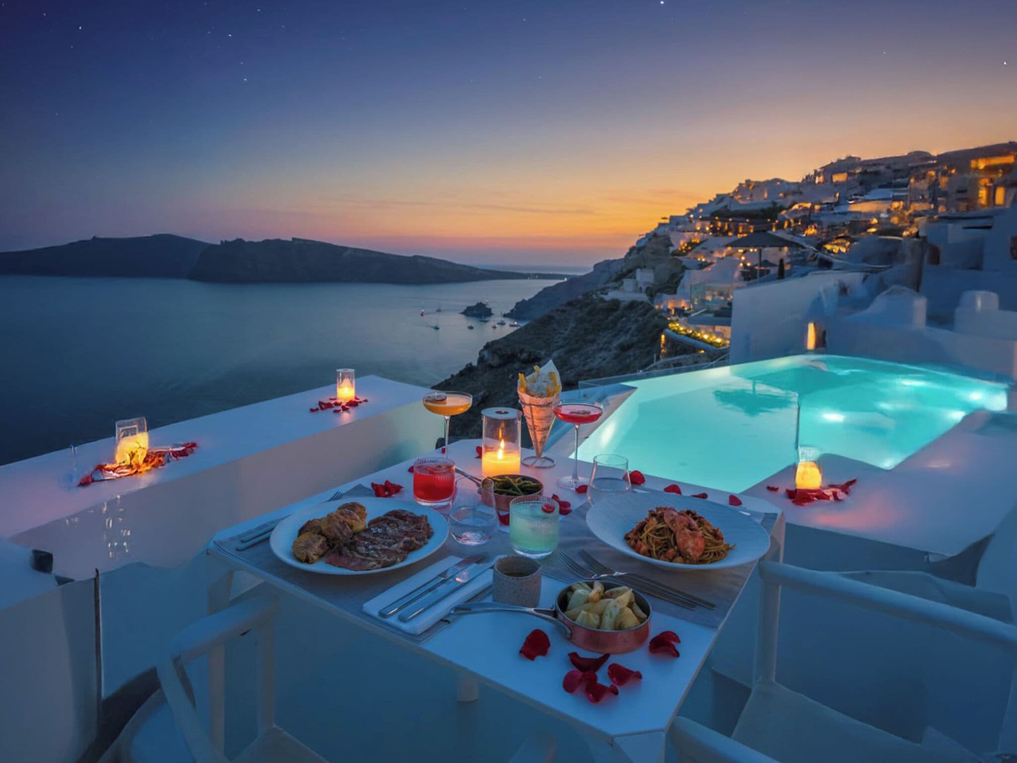 Photo - Saint Santorini
