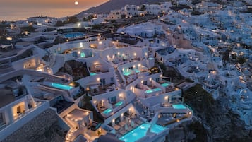 Vistas desde el alojamiento