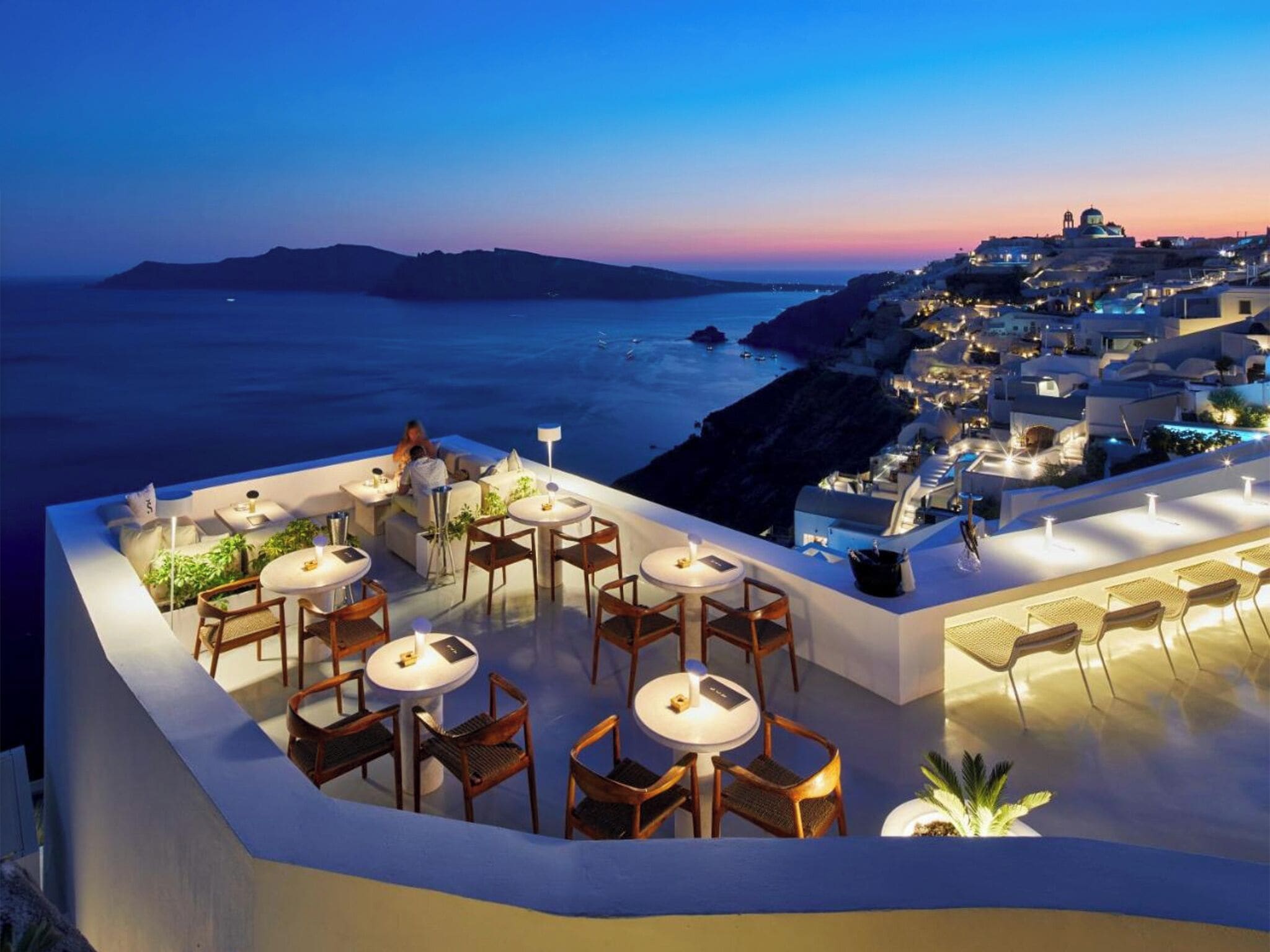 Foto - Saint Santorini