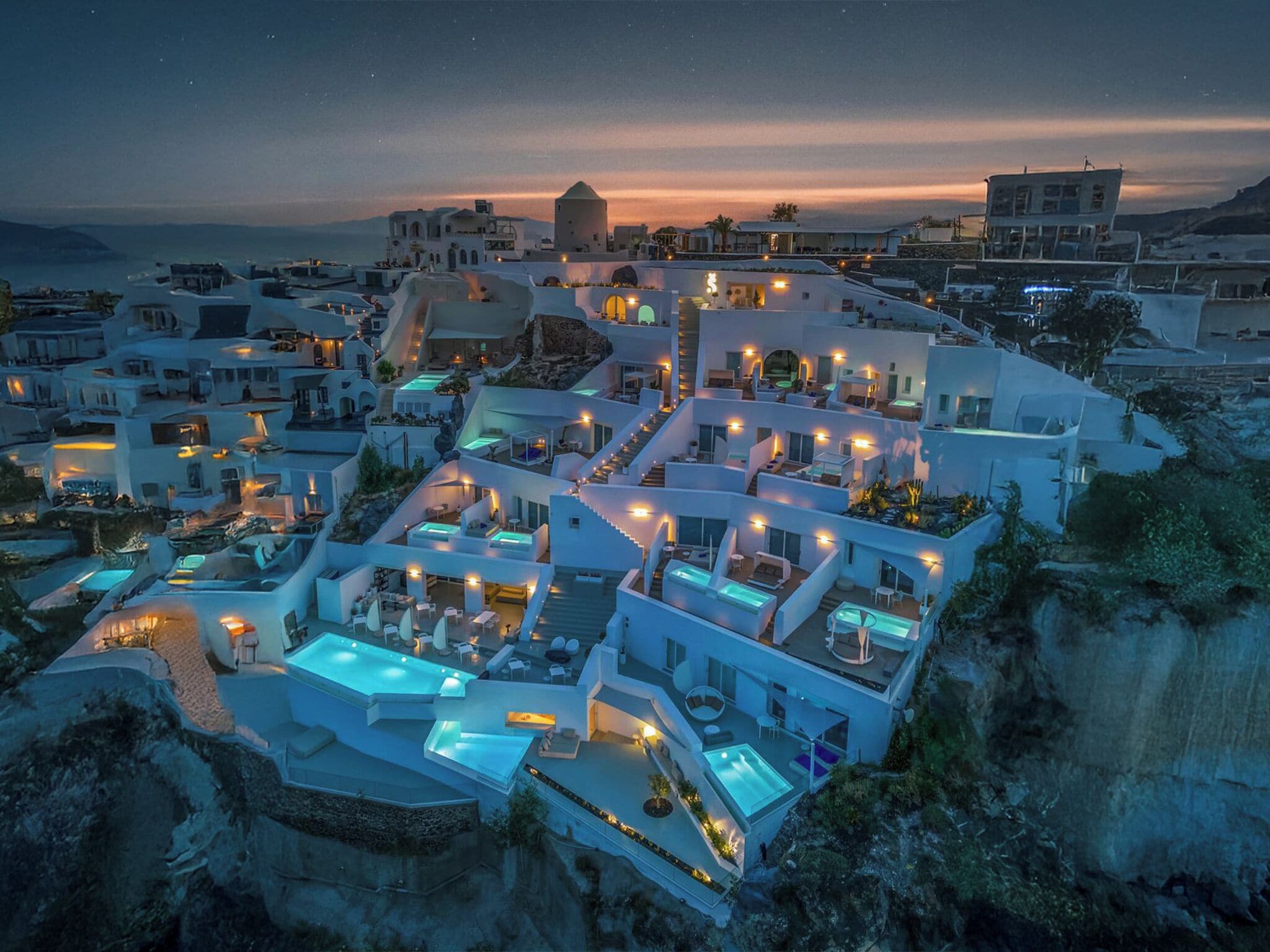 Photo - Saint Santorini