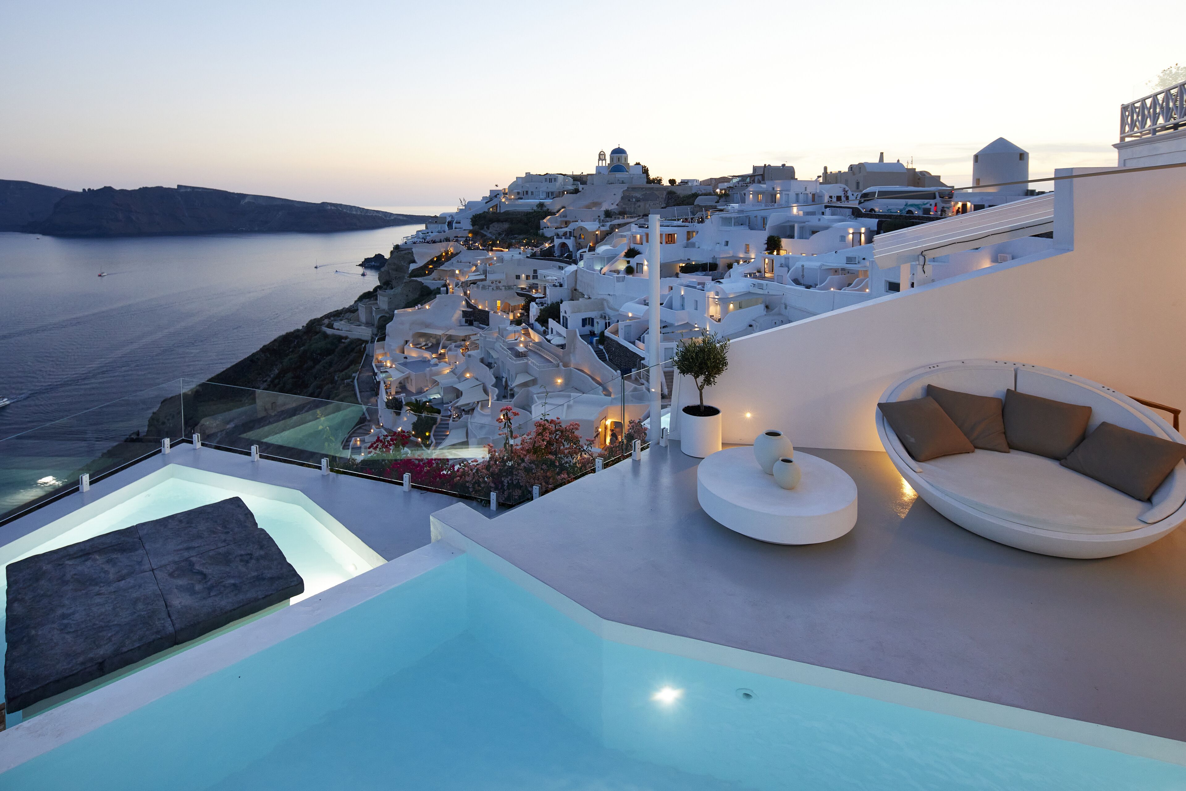 Photo - Saint Santorini