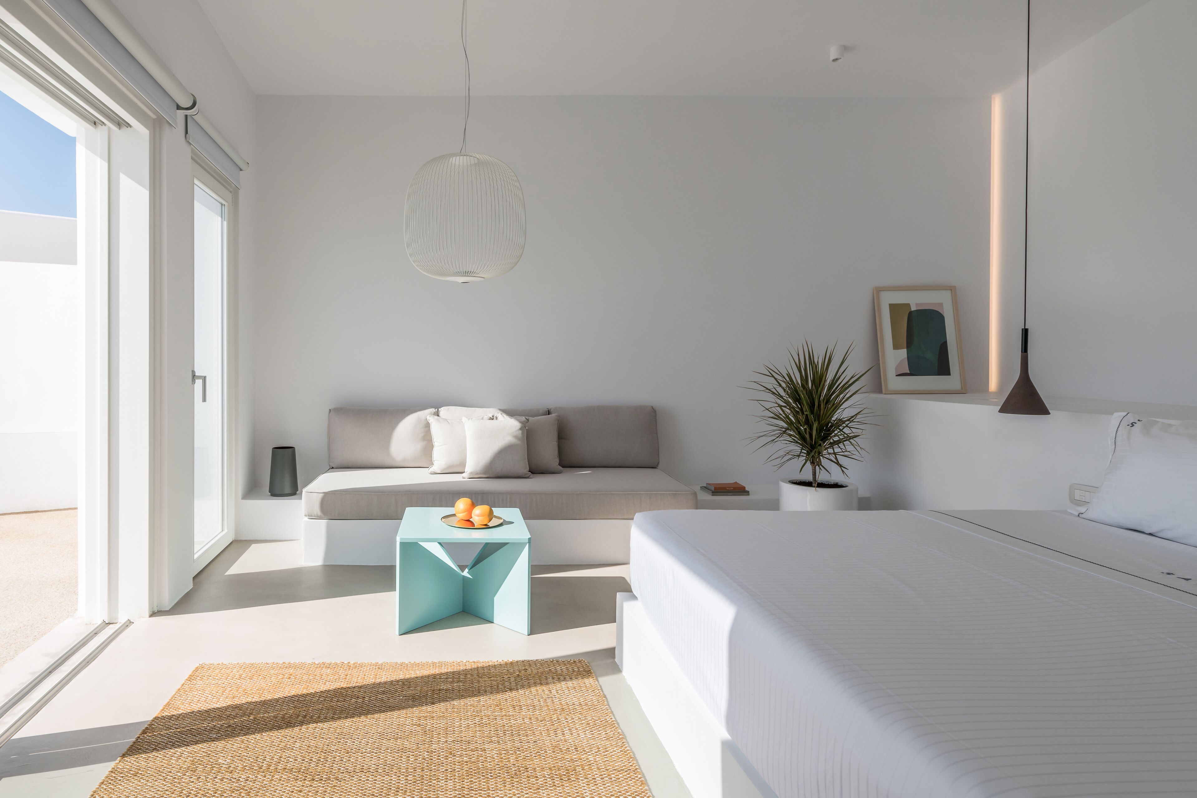The Saint Hotel Santorini amenities photo 10