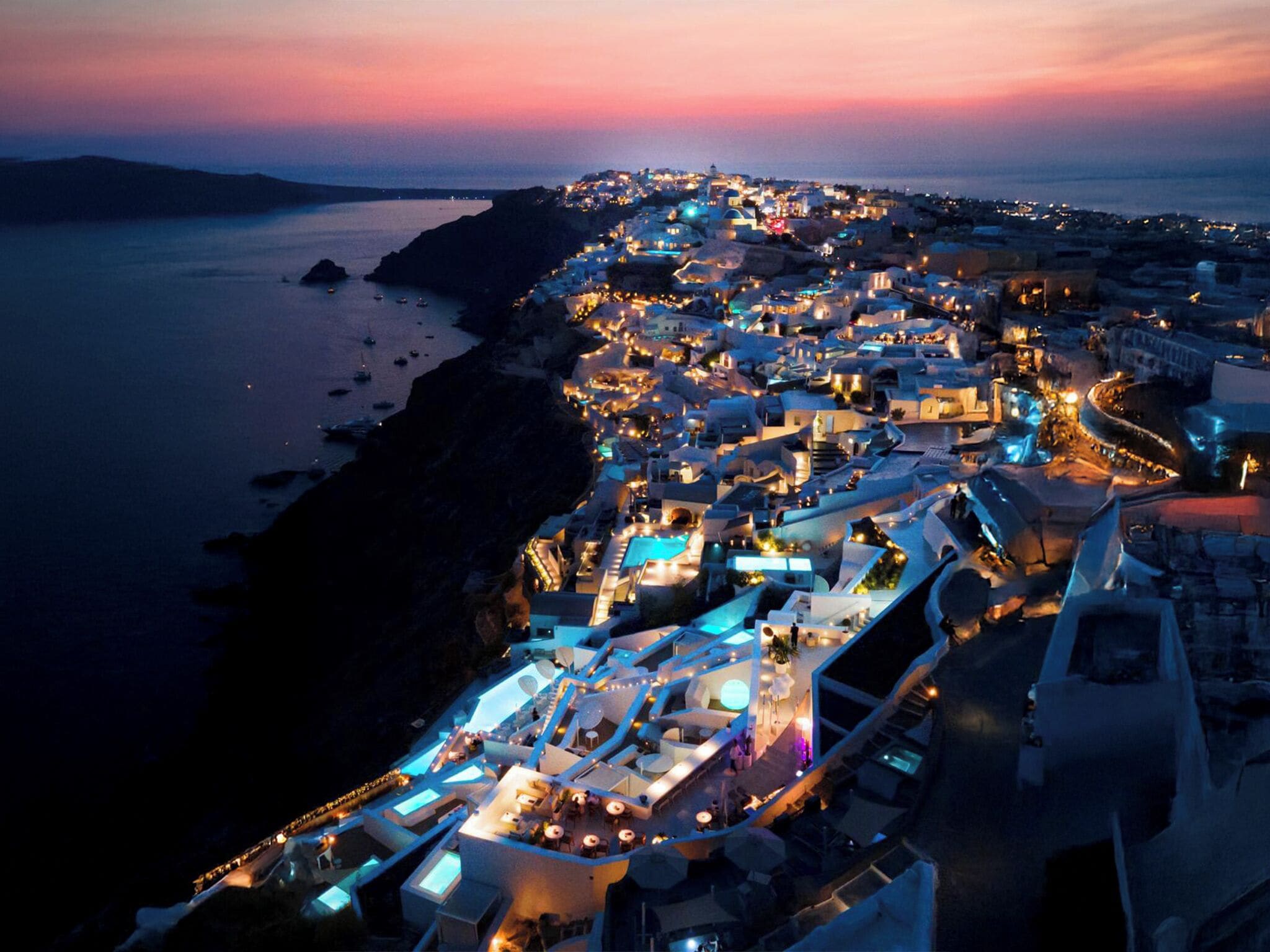 Photo - Saint Santorini