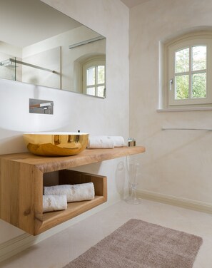 Villa | Bathroom sink - Villa Aurora (Tar-Vabriga)