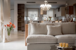 Villa | Wohnbereich