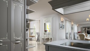 Villa | Eget kjøkken