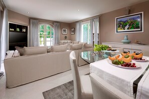 Living area - Villa Carlotta (Tar-Vabriga)