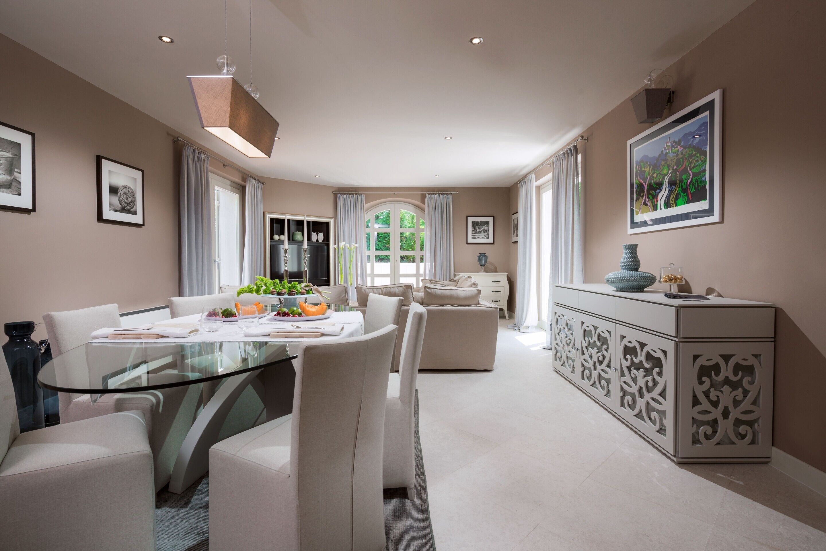 Villa, Private Pool | In-room dining