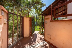 Parco della struttura