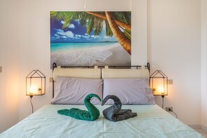 2 camere, una cassaforte in camera, ferro/asse da stiro, Wi-Fi