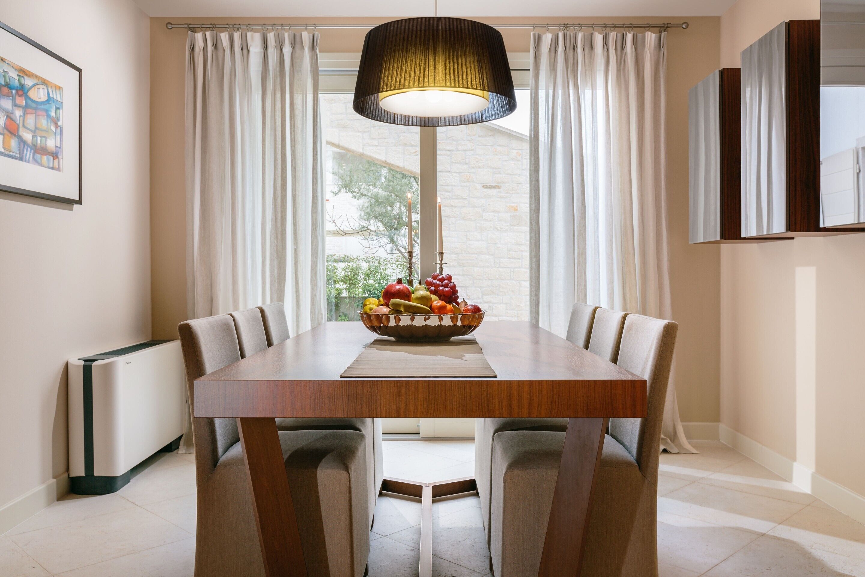 Villa, 3 Schlafzimmer | Essbereich im Zimmer