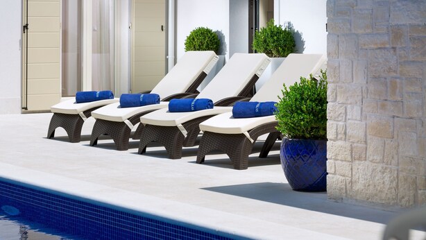 Sundeck - Villa Melita (Tar-Vabriga)