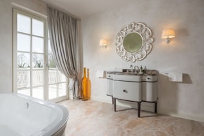 Bathroom - Villa Lea (Tar-Vabriga)