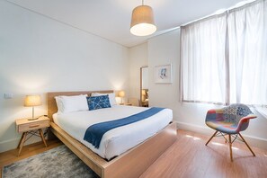 1 habitación, escritorio, internet y ropa de cama 