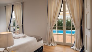 Villa, privat basseng