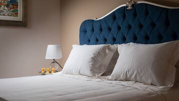 Villa, Private Pool | 4 bedrooms, desk, iron/ironing board, free WiFi