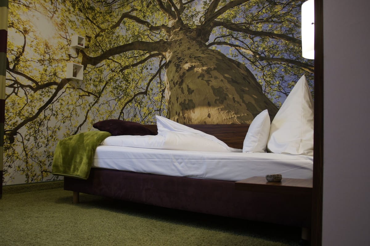 Standard Single Room | 1 bedroom, desk, laptop workspace, free WiFi