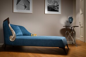 ヴィラ プライベートプール | リビング エリア | 薄型テレビ