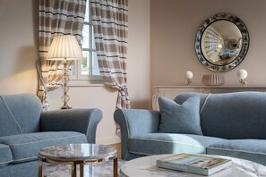 Villa, Private Pool | Living area | Flat-screen TV - Villa Azzurra (Tar-Vabriga)