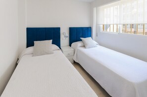 2 sovrum, strykjÀrn/strykbrÀda, gratis wi-fi och sÀngklÀder