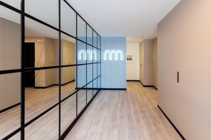 Interior - Wonderful apartment with charm, a few meters from the beach. (Playa de Gandía)