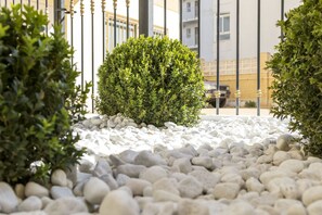 Exterior detail - Wonderful apartment with charm, a few meters from the beach. (Playa de Gandía)