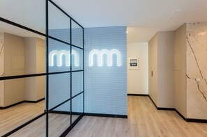 Interior - Cozy with mediterranean style, a few meters from the beach. - only families (Playa de Gandía)