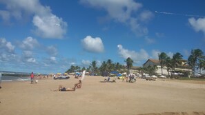 Beach nearby - Kit net carlotta apartments (Stella Maris)