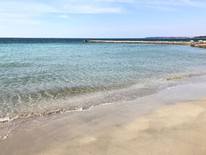 Playa en los alrededores 
