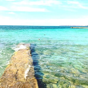 Playa en los alrededores 