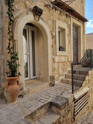 House in the historic center