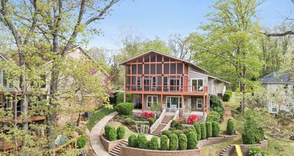 Ozark Mountain Lakehouse • Scenic Lake Views • Trails & Private Dock