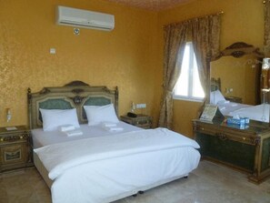 Suite | Setrika/meja setrika, Wi-Fi gratis, dan seprai linen