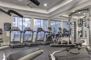 Instal·lacions de fitnes