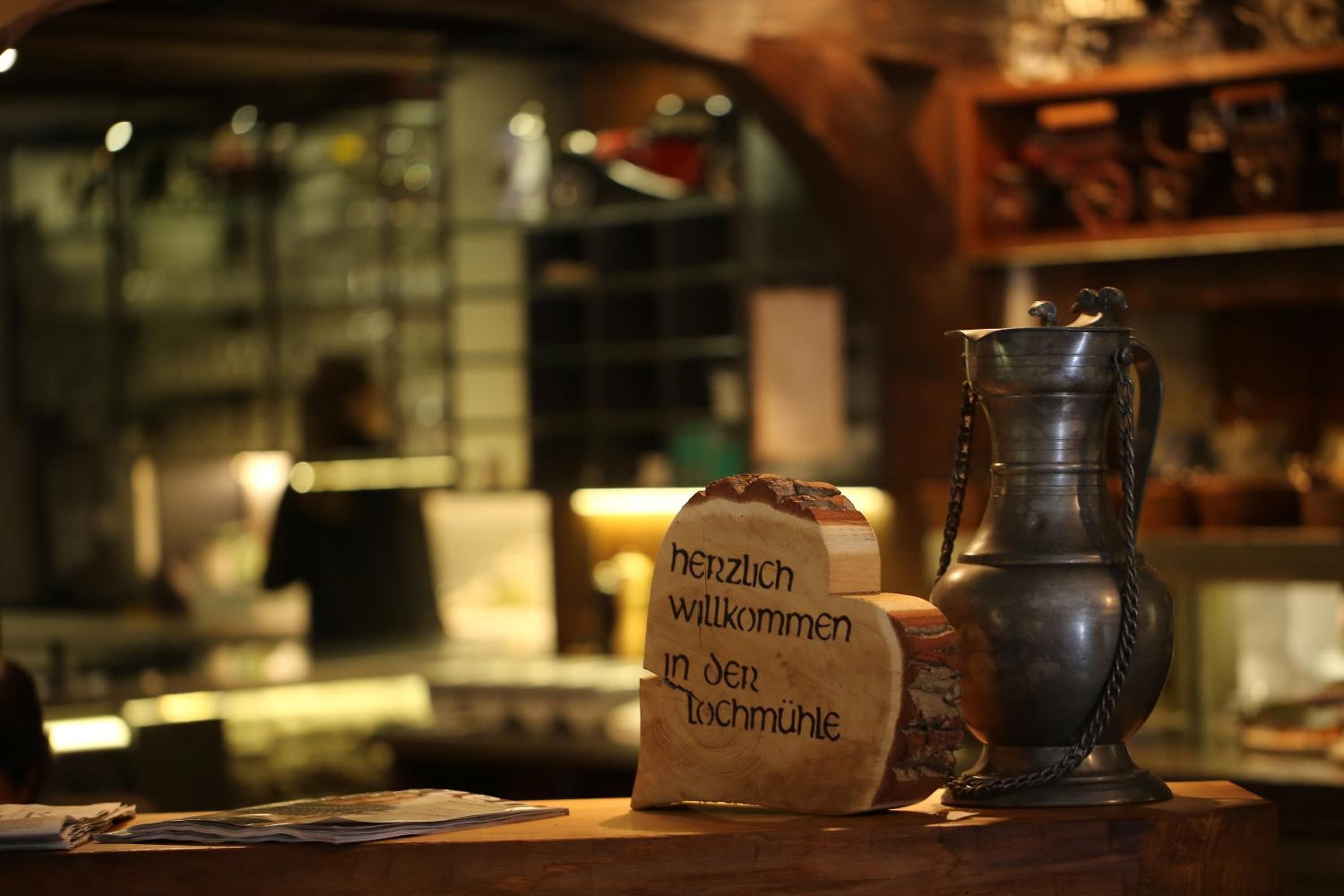 Bar (på overnattingsstedet)