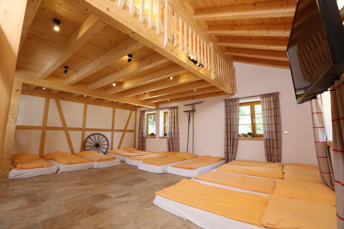 Shared Dormitory