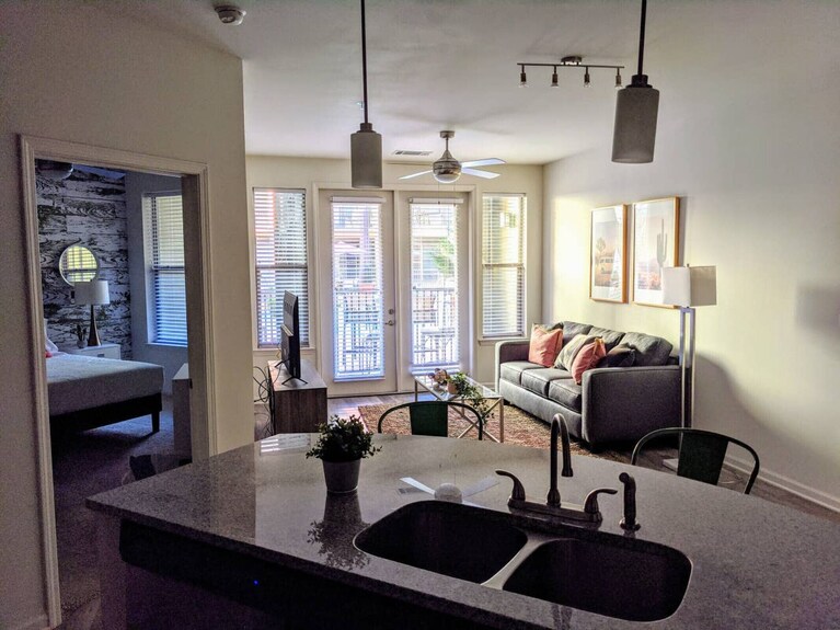 Gym, Pool, Free Parking, Light Rail Access - Charlotte, NC