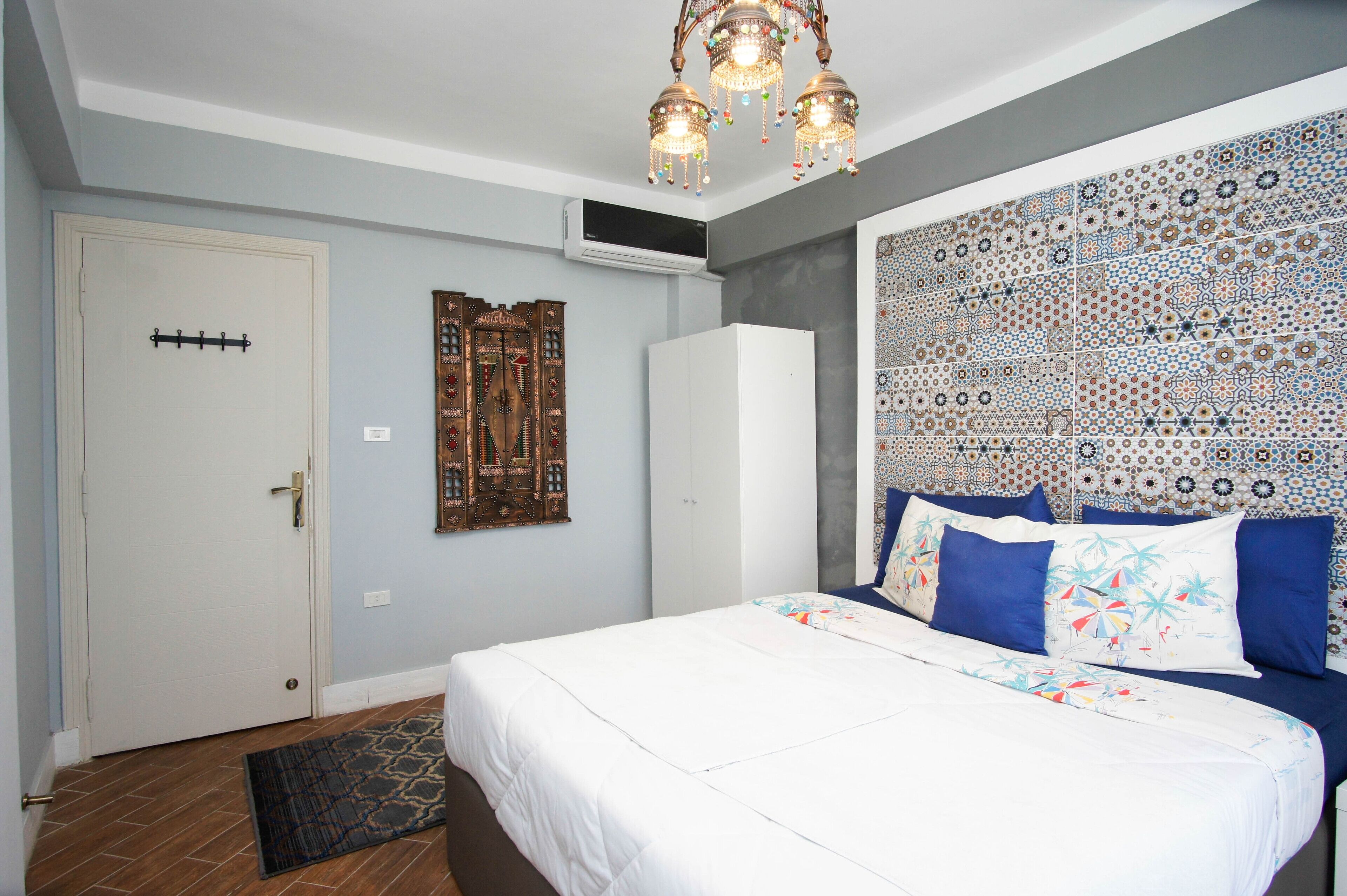 2 Schlafzimmer, WLAN