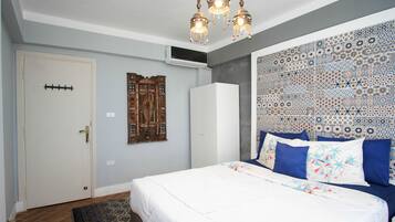 2 Schlafzimmer, WLAN