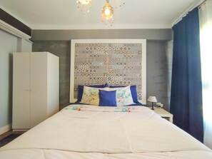 2 bedrooms, WiFi