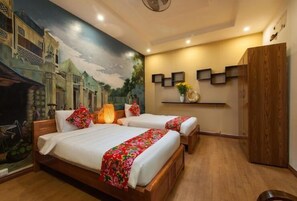 Room - Dollar Homestay & Travel (Hanoi)