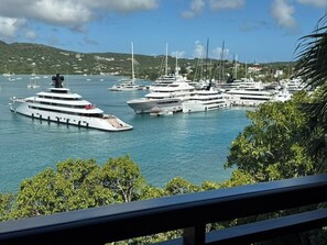 Marina - St Anne's Point, English Harbour
1.5 acre garden, expansive views, giant pool (English Harbour)