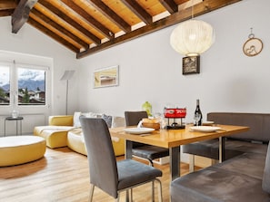 Dining - Castello by Interhome (Grächen)