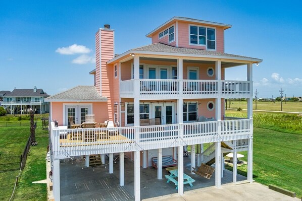 Hus - 3 sovrum | Exteriör