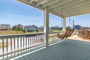 Hus - 3 sovrum | Restaurang utomhus